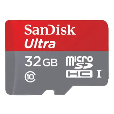 Sandisk Micro SD - 32 GB