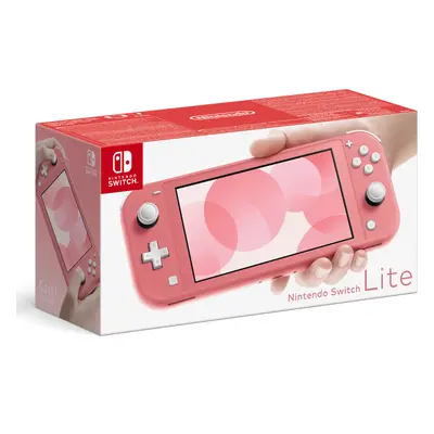 Nintendo Nintendo Switch Lite - Corallo