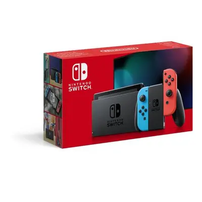 Nintendo Nintendo Switch - Nuovo Modello Color Neon