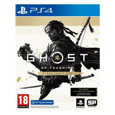 Sony Interactive Entertainment Ghost of Tsushima - Director's Cut