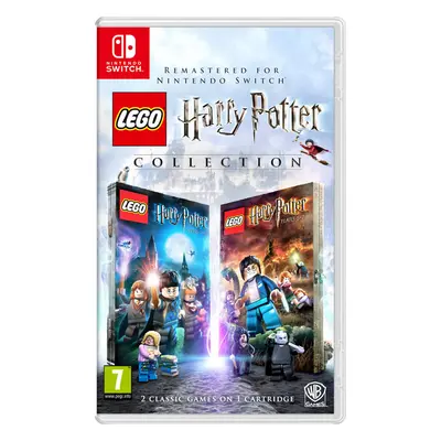 Warner Bros. Interactive LEGO Harry Potter Collection Remastered