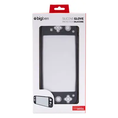 BigBen Interactive Guscio in Silicone - Nintendo Switch