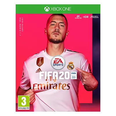 EA Electronic Arts FIFA 20