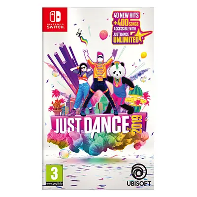 Ubisoft Just Dance 2019