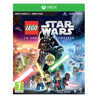 Warner Bros. Games LEGO® Star Wars™: La Saga Degli Skywalker