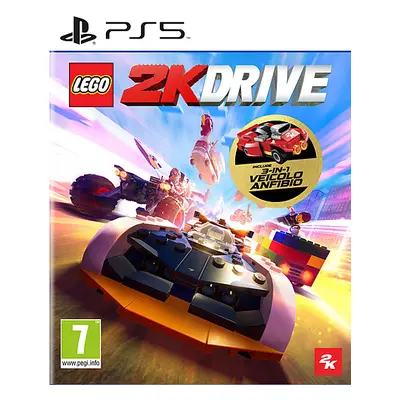 2K LEGO 2K Drive