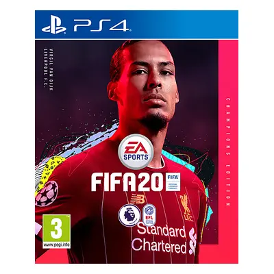 EA Electronic Arts FIFA 20 - Champions Edition