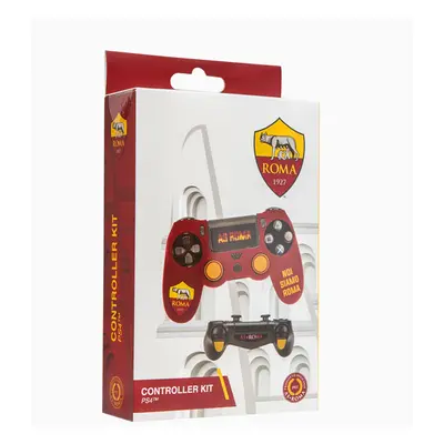 Cidiverte Controller Kit (Guscio Protettivo) PS4 - Roma