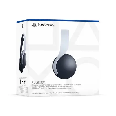 Sony Interactive Entertainment Cuffie Wireless Con Microfono PULSE 3D™