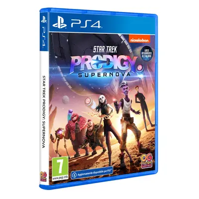 Outright Games Star Trek Prodigy: Supernova