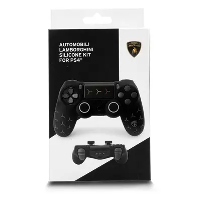 MT Distribution Kit Lamborghini - PS4 Controller (Silicone)