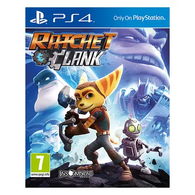 Sony Computer Entertainment Ratchet & Clank PlayStation Hits