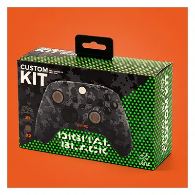 FR-TEC Skin Silicone + Grip - Controller Xbox Series X (Camouflage)