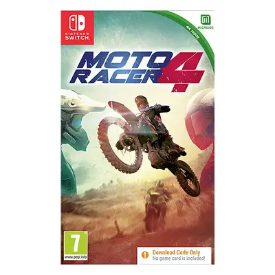 Microïds Moto Racer 4