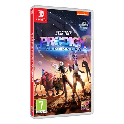 Outright Games Star Trek Prodigy: Supernova