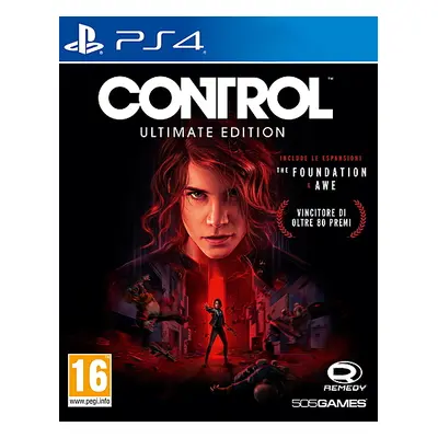 505 Games Control - Ultimate Edition