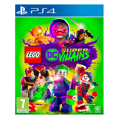 Warner Bros. Interactive LEGO DC Super Villains