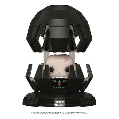 Funko Funko Pop! - Darth Vader in Camera di Meditazione (Star Wars V)