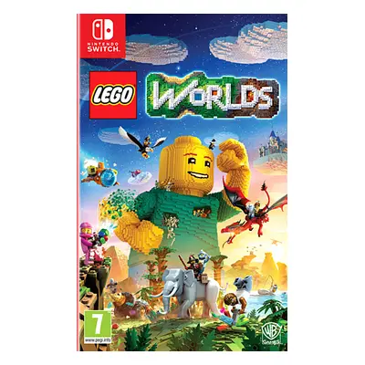 Warner Bros. Interactive LEGO Worlds