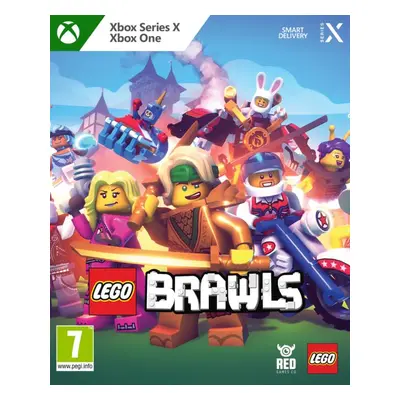 The Lego Group LEGO Brawls (Compatibile con Xbox Series X e Xbox One)