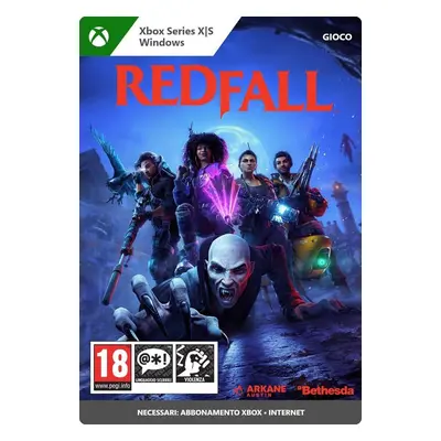 Bethesda Softworks Redfall (Compatibile con Windows 10)