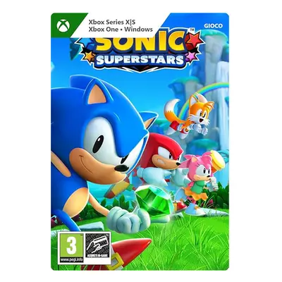 Sega Sonic Superstars (Compatibile con Windows 10)