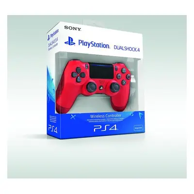 Sony Computer Entertainment Controller PlayStation 4 - DUALSHOCK®4 V2 - Rosso