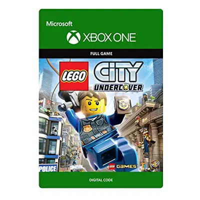 Microsoft LEGO CITY Undercover