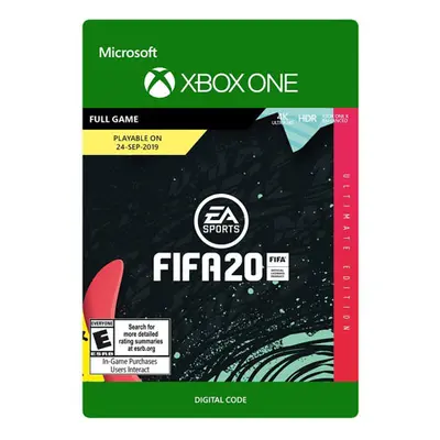 FIFA 20 - Ultimate Edition