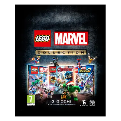 Warner Bros. Interactive The LEGO Marvel Collection