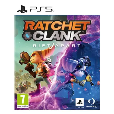 Sony Computer Entertainment Ratchet & Clank: Rift Apart