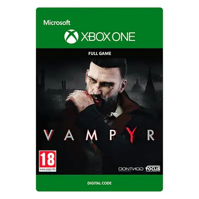 Focus Home Interactive Vampyr