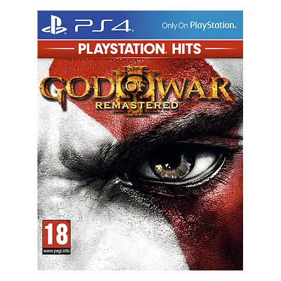 Sony Computer Entertainment God of War III Remastered