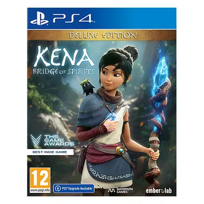 Sony Interactive Entertainment Kena: Bridge of Spirits - Deluxe Edition