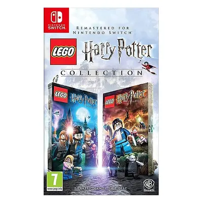 Warner Bros. Interactive LEGO® Harry Potter™ Collection (Code In A Box)