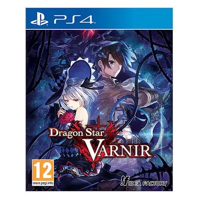 Idea Factory Dragon Star Varnir