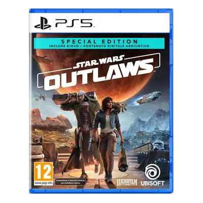 Ubisoft Star Wars Outlaws - Special Edition