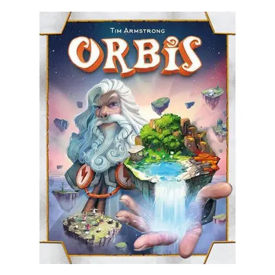 Asmodee Orbis - Gioco Da Tavolo