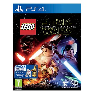 Warner Bros. Interactive LEGO Star Wars: Il Risveglio della Forza