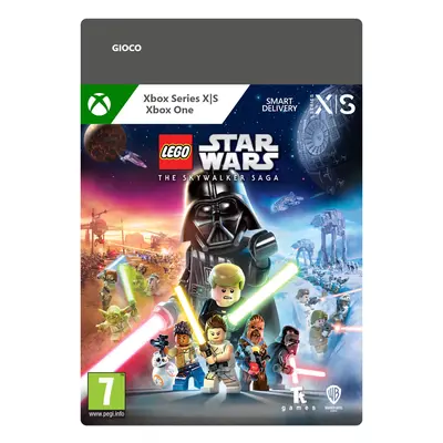 Warner Bros Games LEGO® Star Wars™: La saga degli Skywalker (Compatibile con Xbox Series X|S)