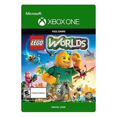 Microsoft Lego Worlds