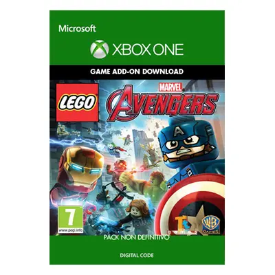 LEGO LEGO Marvel Avengers - Season Pass