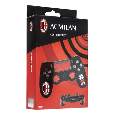 Cidiverte Controller Kit (Guscio Protettivo) PS4 - Milan