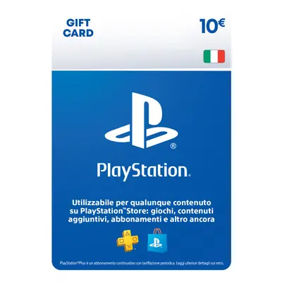 Sony PlayStation Network Card 10€