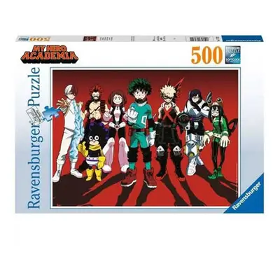 Puzzle My Hero Academia (500 Pezzi)