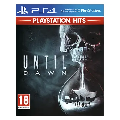 Sony Computer Entertainment Until Dawn