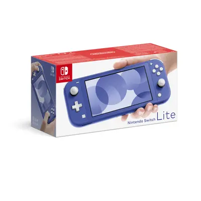 Nintendo Nintendo Switch Lite - Blu