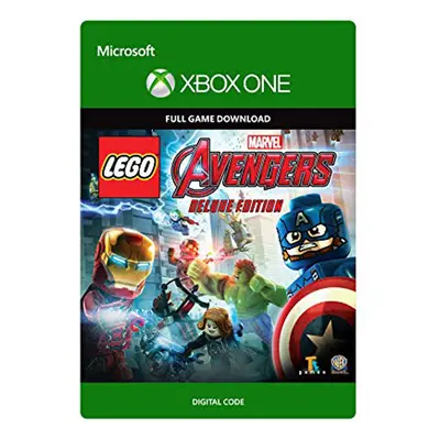 Microsoft LEGO Marvel's Avengers: Deluxe Edition