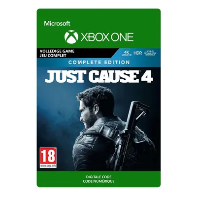 Square Enix Just Cause 4 - Complete Edition