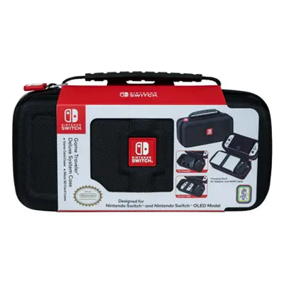 Nacon Custodia Nintendo Switch NNS4000 - Nero